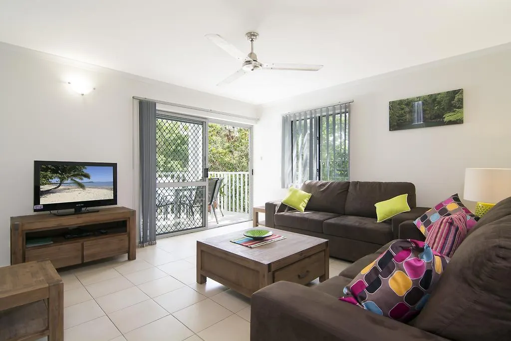 *** Aparthotel Outrigger Apartments Port Douglas Australia