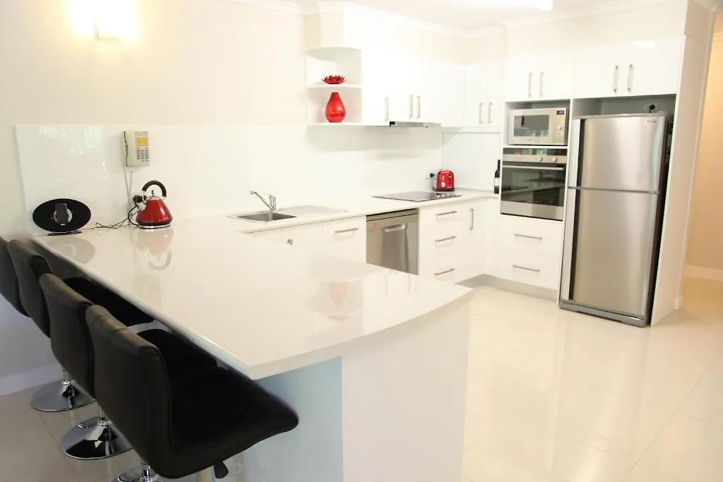 Outrigger Apartments Port Douglas Aparthotel