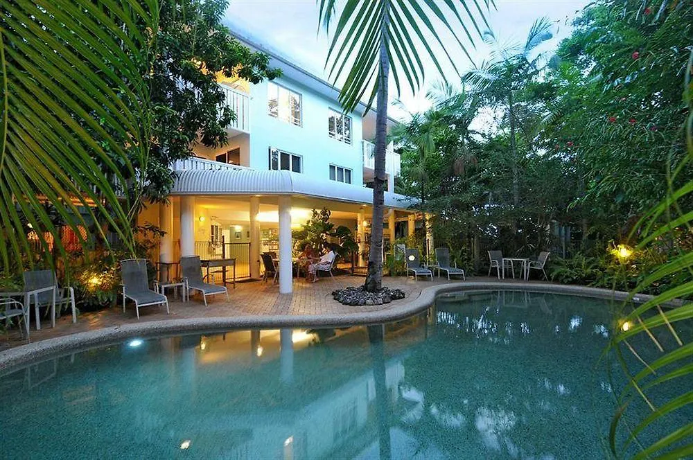 Aparthotel Outrigger Apartments Port Douglas