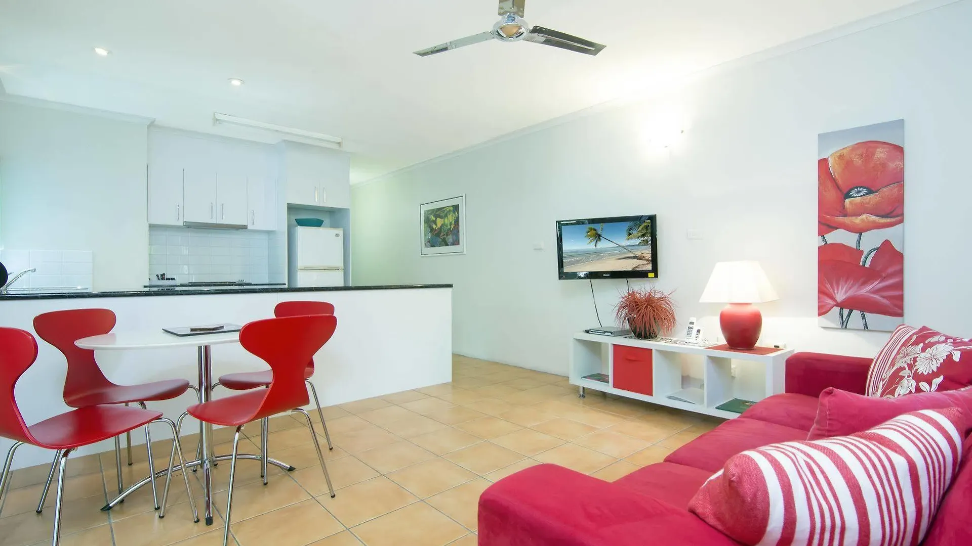 *** Aparthotel Outrigger Apartments Port Douglas Australia