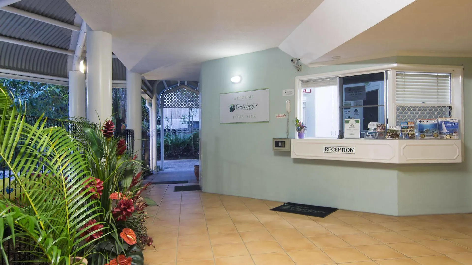 Outrigger Apartments Port Douglas