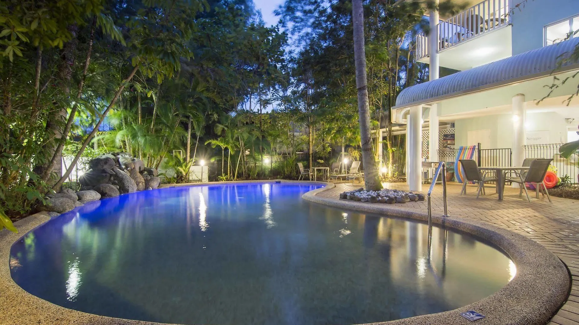 Aparthotel Outrigger Apartments Port Douglas