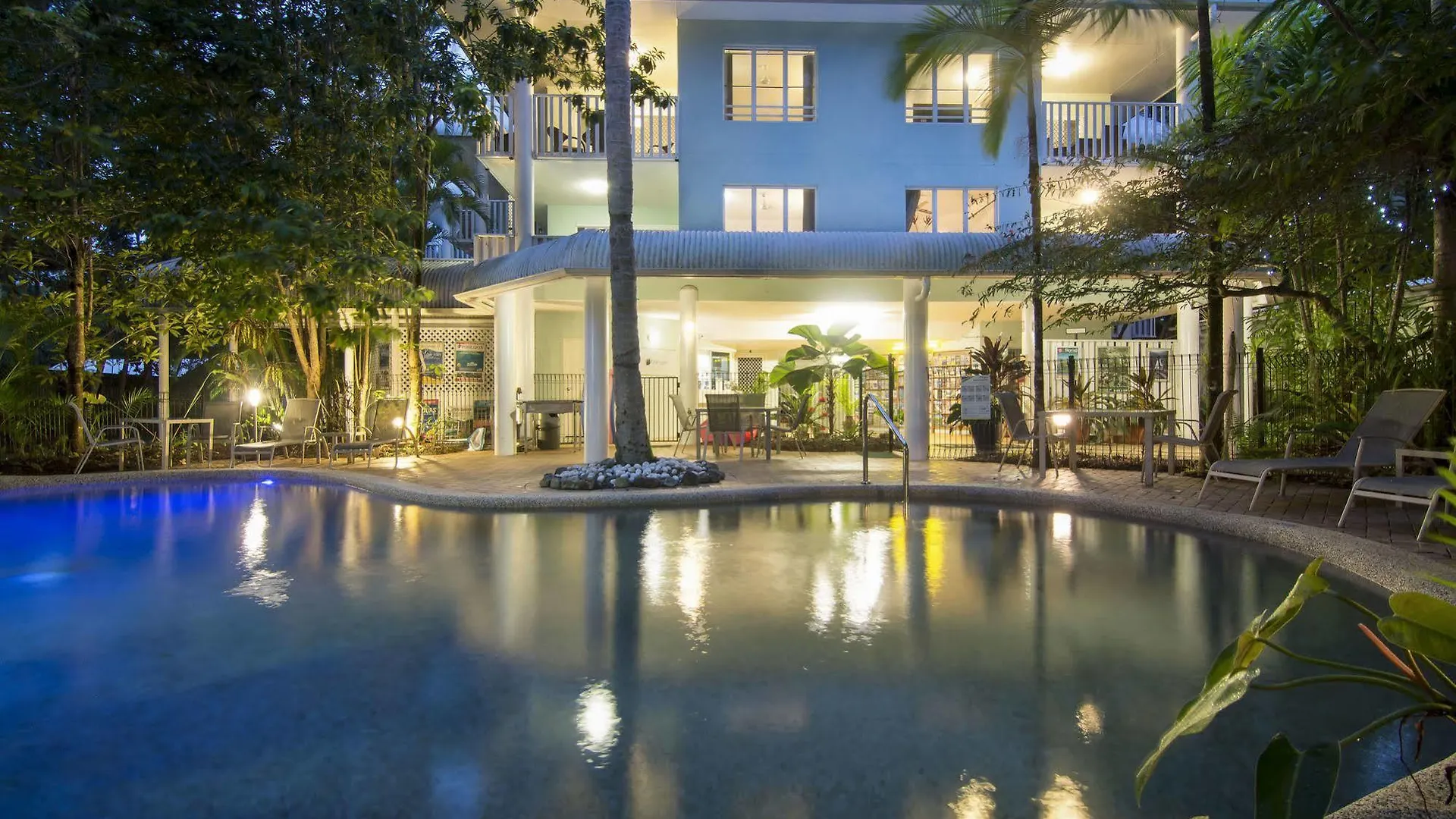 Outrigger Apartments Port Douglas