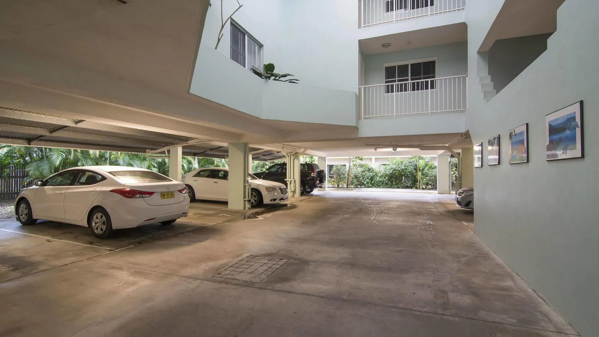 Aparthotel Outrigger Apartments Port Douglas
