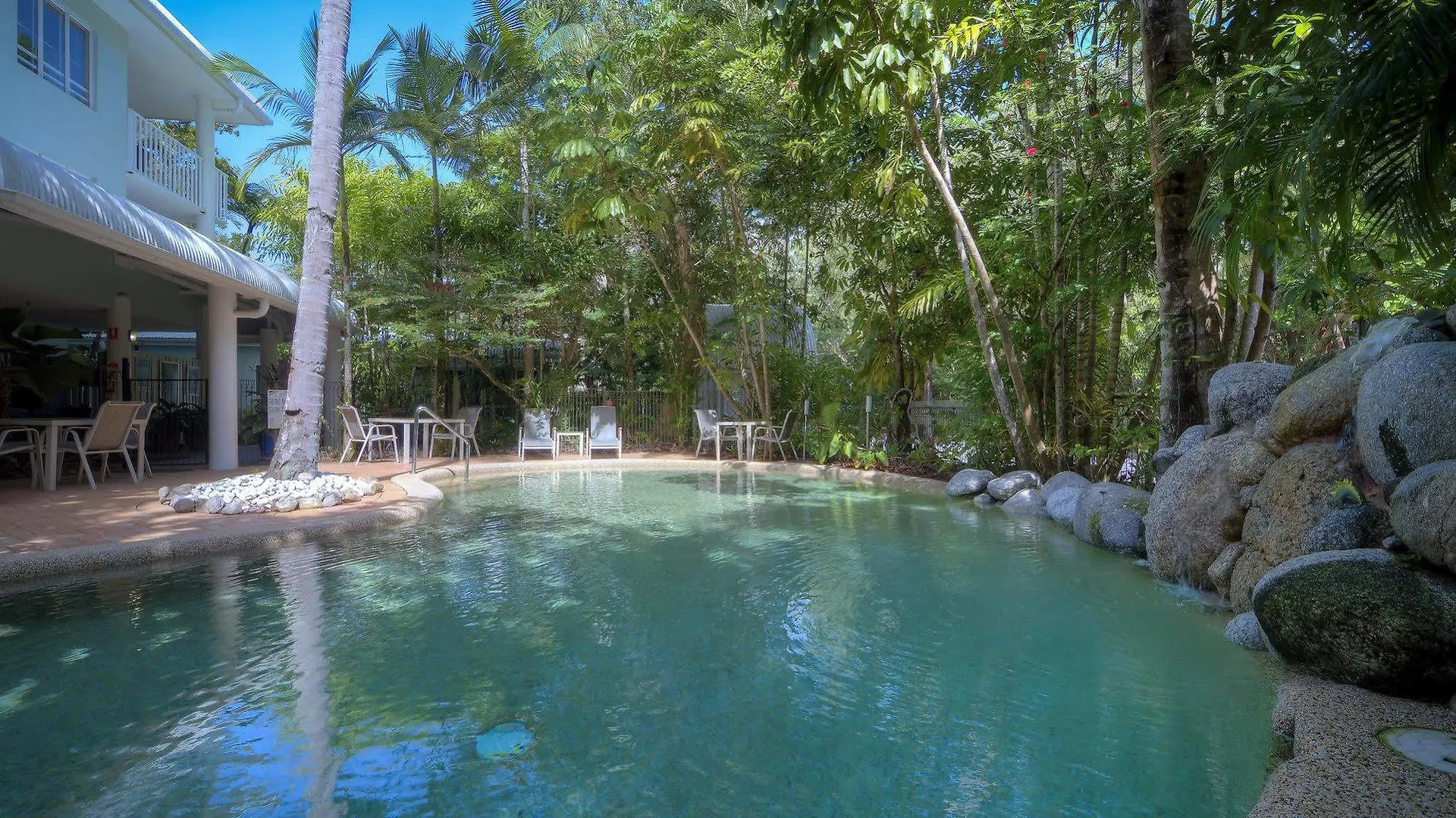 Outrigger Apartments Port Douglas Australia