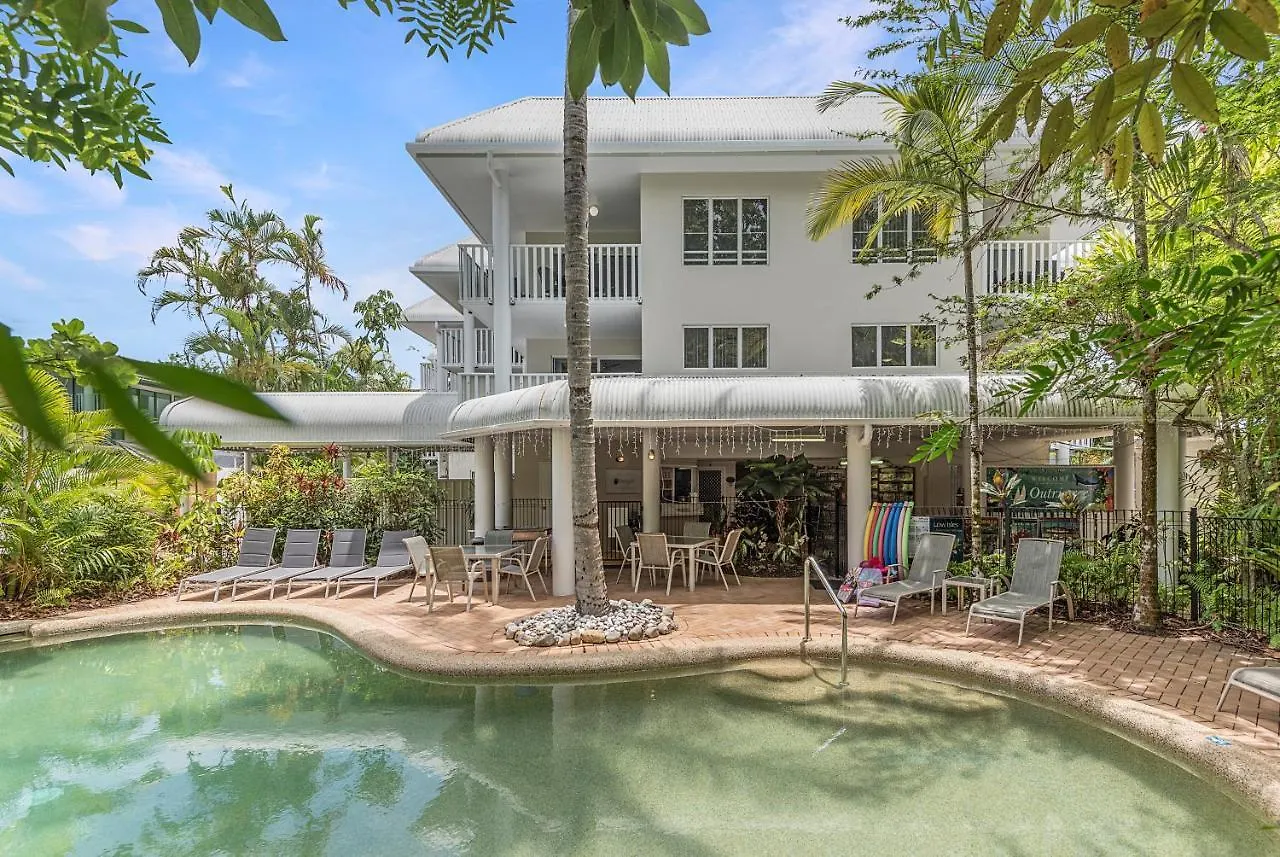 Aparthotel Outrigger Apartments Port Douglas