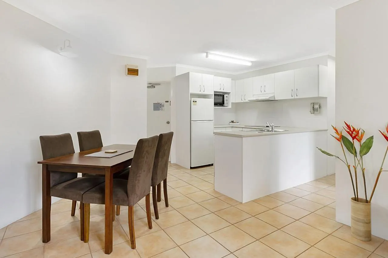 Outrigger Apartments Port Douglas