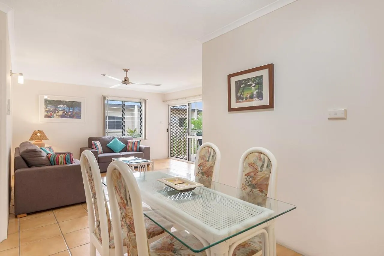 Outrigger Apartments Port Douglas