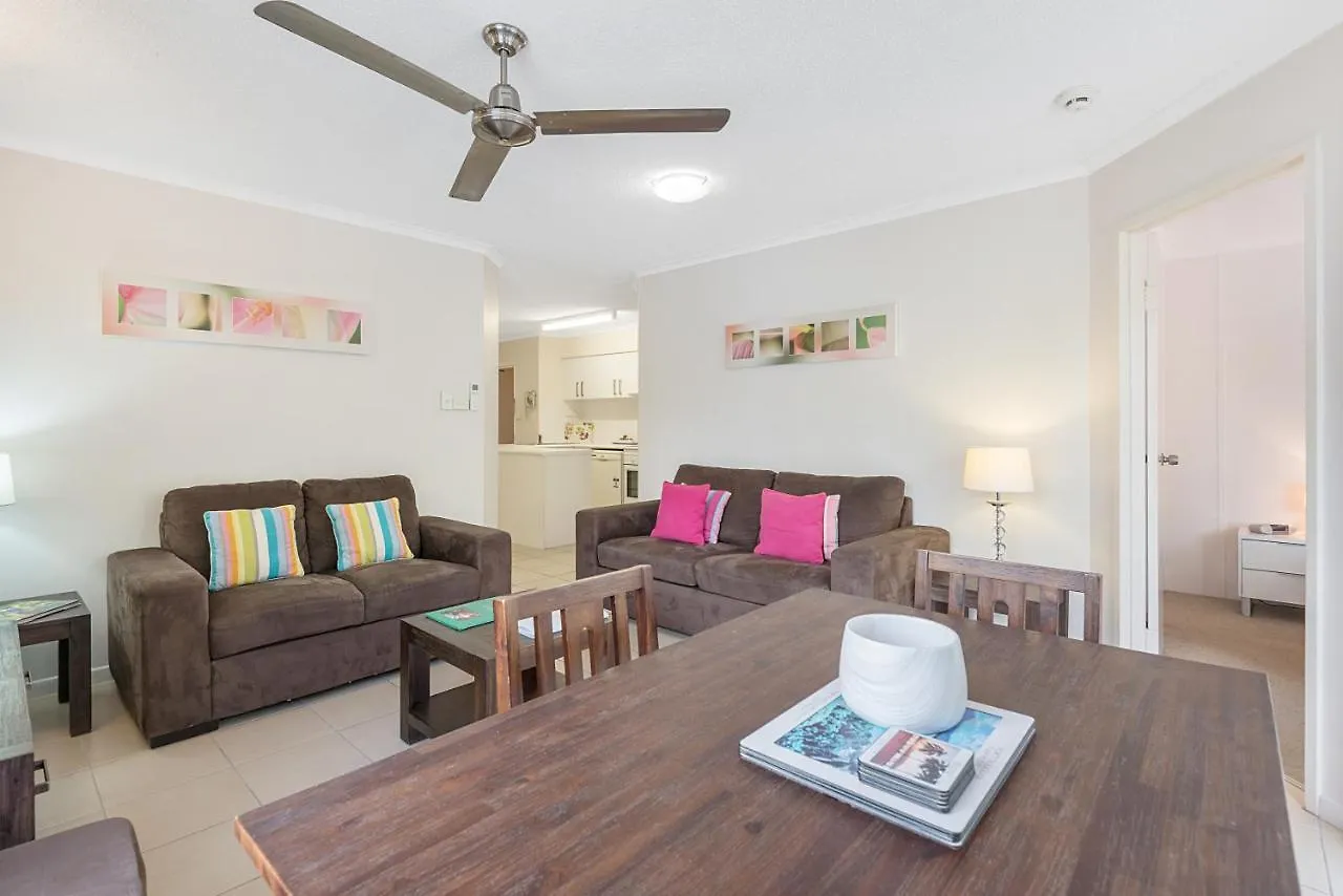 Outrigger Apartments Port Douglas Aparthotel