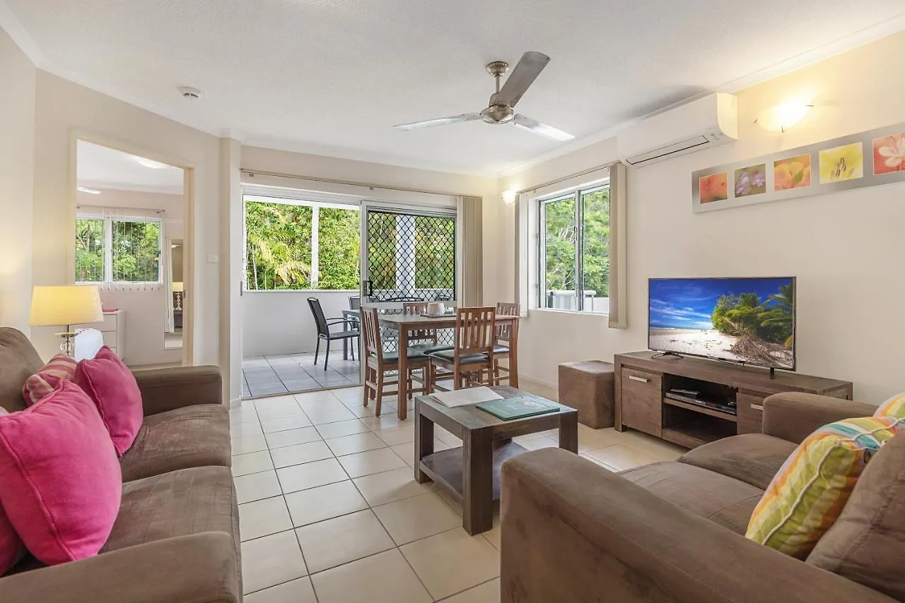 Outrigger Apartments Port Douglas